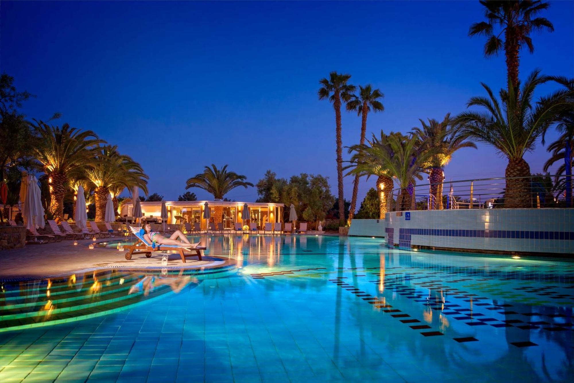 Lagomandra Hotel And Spa Eksteriør bilde