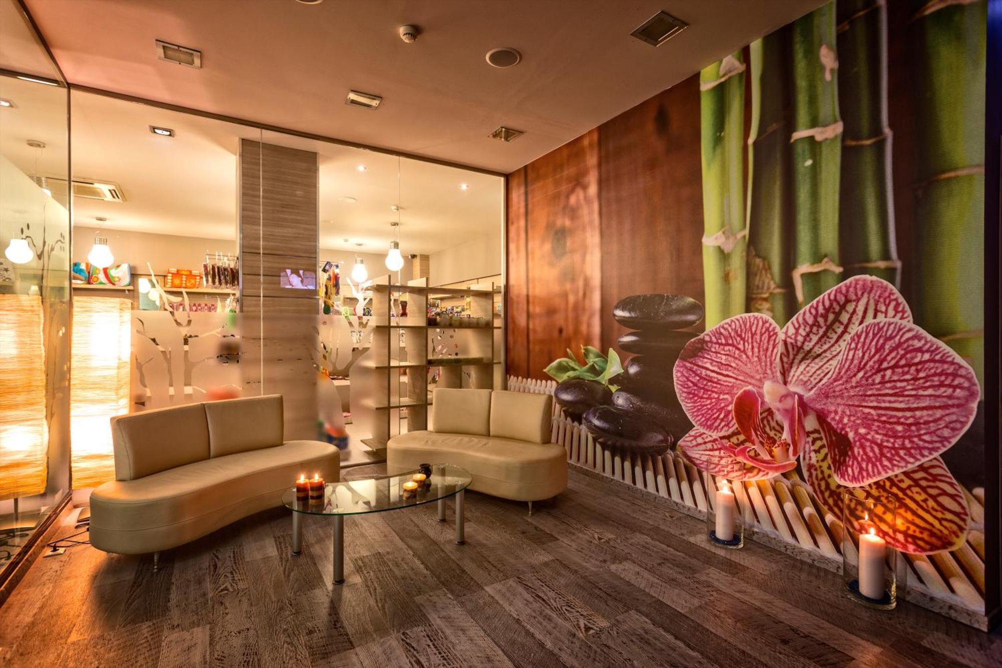 Lagomandra Hotel And Spa Eksteriør bilde