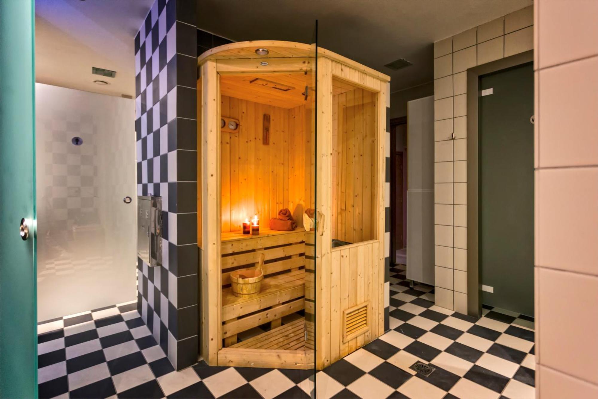 Lagomandra Hotel And Spa Eksteriør bilde