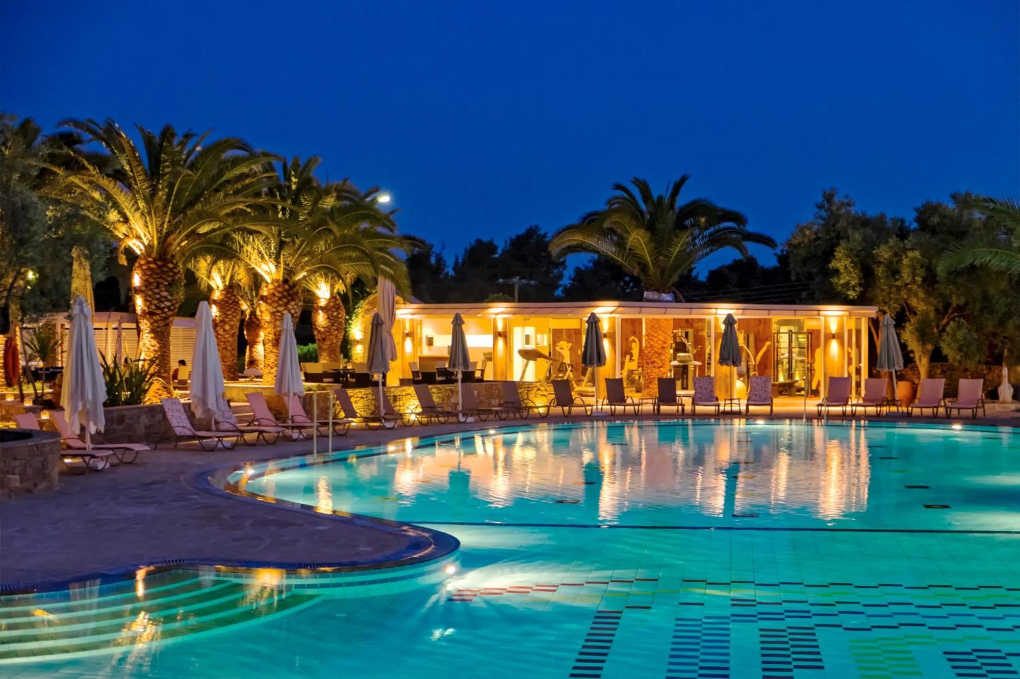 Lagomandra Hotel And Spa Eksteriør bilde